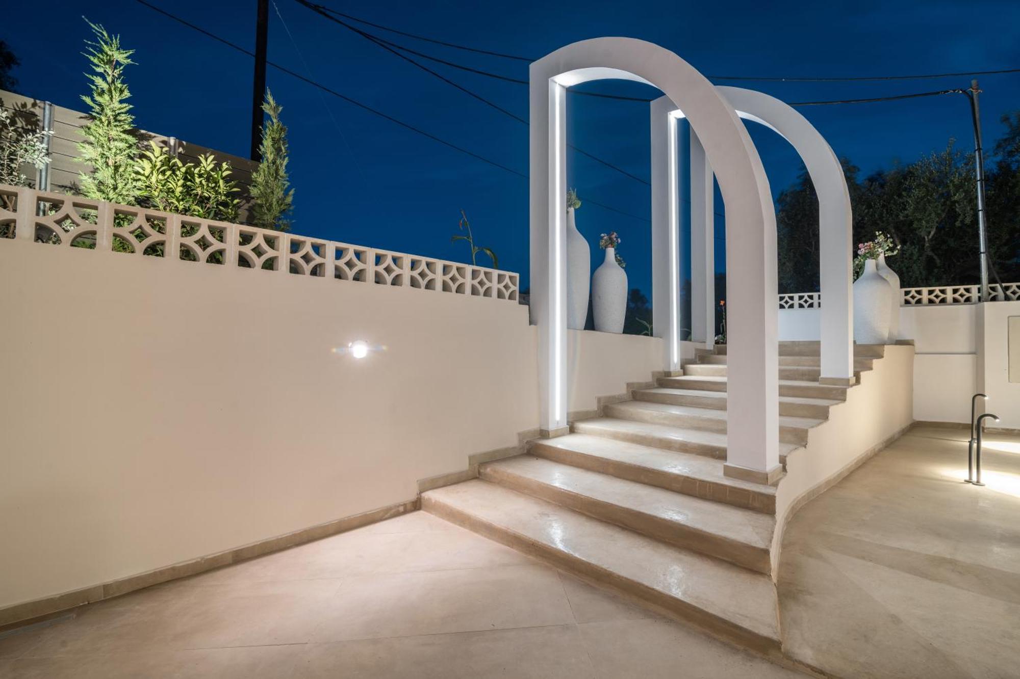 Isola Concept Aparthotel Tsilivi  Exterior photo