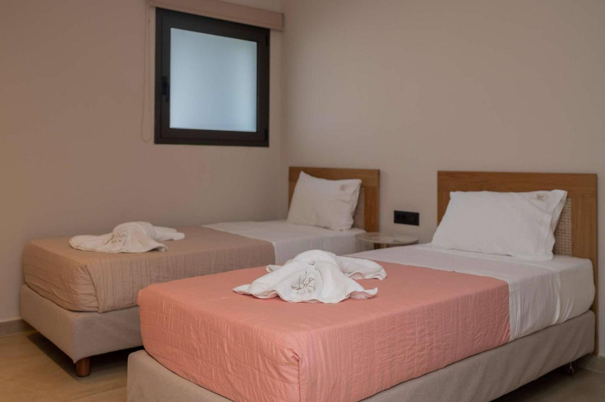 Isola Concept Aparthotel Tsilivi  Exterior photo
